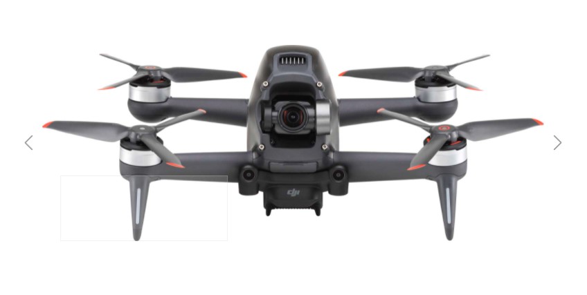 tarifs reportages societes drone mavic pro 2